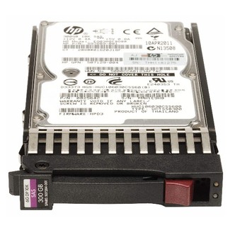 HP 300GB 6G DP 10K 2.5 SAS - 599476-001