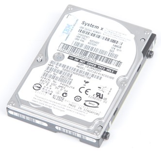 IBM 146 GB 10K  3G SAS 2,5" 42D0422