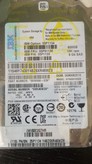 IBM 600GB 6G 10K SAS 2.5" HDD - IBM 35P1134