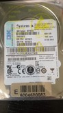 IBM 600GB 6G 10K SAS 2.5" HDD - IBM 90Y8873