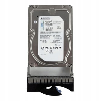 IBM 1TB 7.2K 6G SAS - IBM 49Y1939