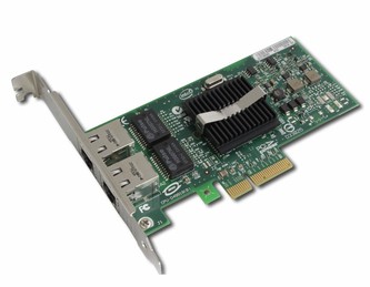 Intel PRO/1000PT Dual Port 