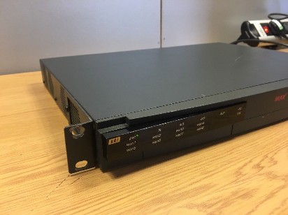 Ascend  MX18 8BRIS WAN Router