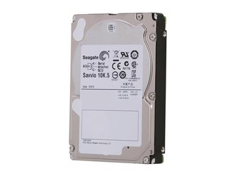 300GB 2,5 10K SAS 6G Seagate Savvio 10K.5