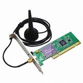 ZIO-X9 PCI32 Wifi karta 54MBps