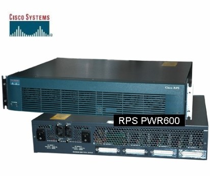 Cisco Systems PWR-600-RPS