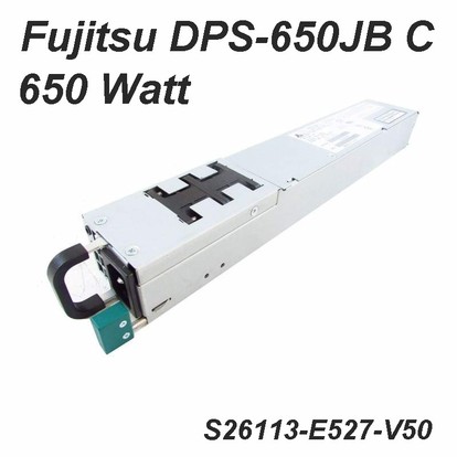 Fujitsu Siemens DPS-650JB - 650Watt