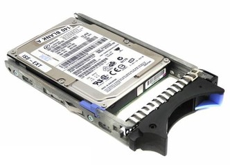 IBM 73,4GB 2.5 10K SAS - 39R7366